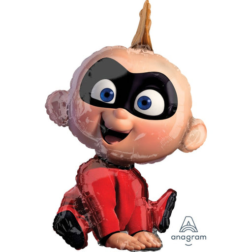 Incredibles 2 Jack Jack Supersahpe 22''/55Cm X 32''/81Cm
