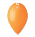 Standard Orange Balloons #004