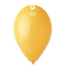 Standard Yellow Balloons #003