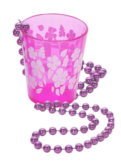 Shot Glass on Beads