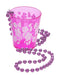 Shot Glass on Beads