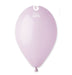 Macaron Lilac Balloons #079