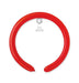 Standard Red Balloons #045