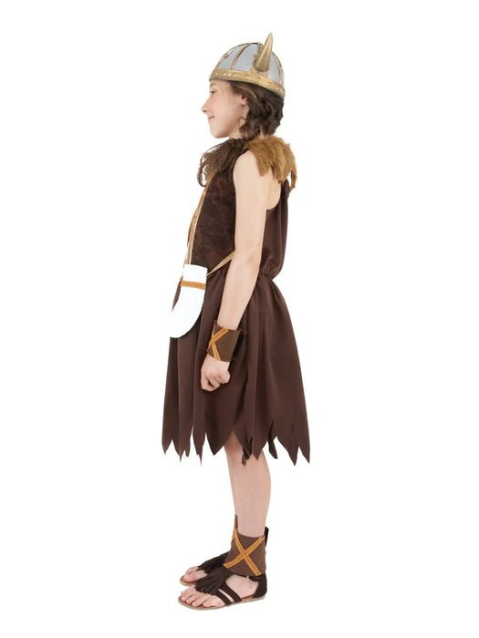 Viking Costume for Girls