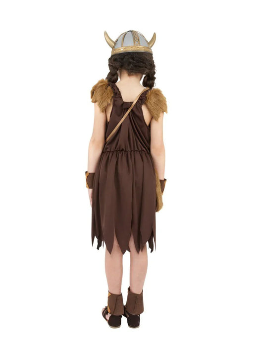 Viking Costume for Girls