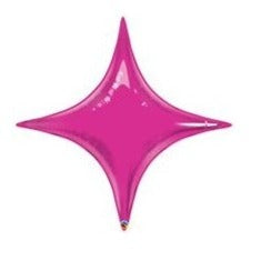 40 Inch Shape Starpoint Magenta (Flat)