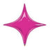 40 Inch Shape Starpoint Magenta (Flat)