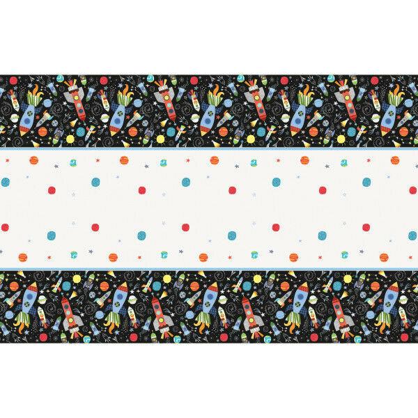 Outer Space Tablecloth
