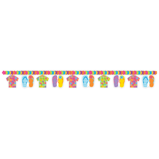 Flip Flop / Hawaiian Banner