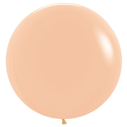 Fashion Peach Balloons