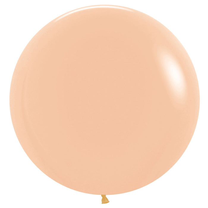 Fashion Peach Balloons