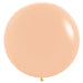 Fashion Peach Balloons