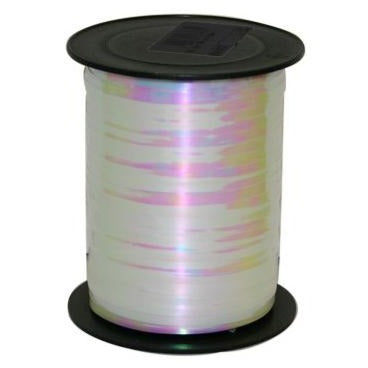 Metallic Irridescent Curling Ribbon 5Mm X 250Y
