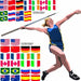 Ss Athlete/Flag Add On