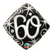 18''Diamond 60 Elegant Sparkles & Swirls