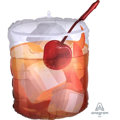 23'' Old Fashioned Supershape Foil Balloon