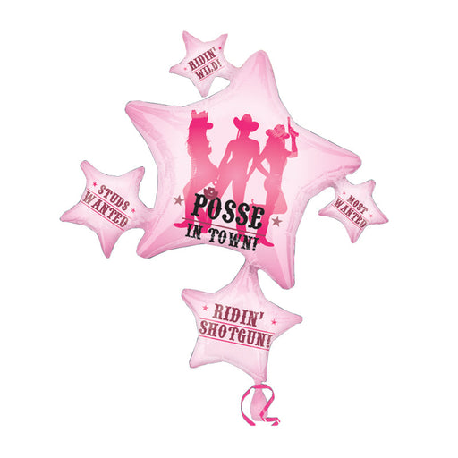 32'' Hen Night Party Posse