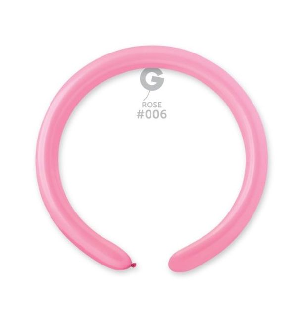 Standard Rose Balloons #006