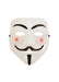 Guy Fawkes Mask - Vendetta 1Pk