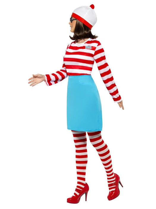 Where's Wally? Wenda Costume