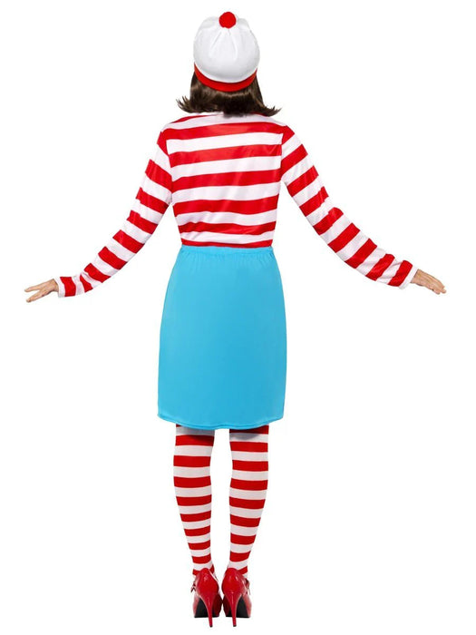 Where's Wally? Wenda Costume