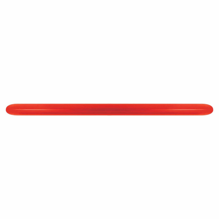 Sempertex Latex Balloons 260's (50pk) Reflex Crystal Red Balloons