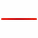 Sempertex Latex Balloons 260's (50pk) Reflex Crystal Red Balloons
