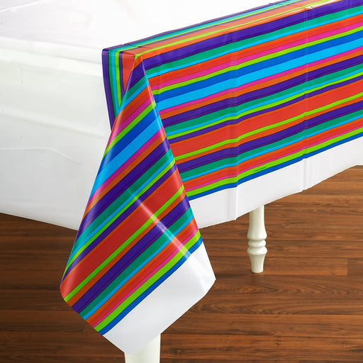 Retirement Plastic Tablecover