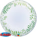 Elegant Greenery 24" Deco Bubble