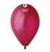 Standard Burgundy Balloons #047