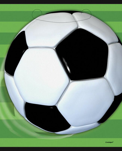 Football Party Bags 8pk