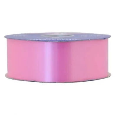 2'' Ribbon 50Mm X 93M Dark Pink