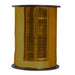 Metallic Gold Curling Ribbon 5Mm X 250Y