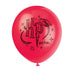 Harry Potter 12'' Latex Balloons, 8Ct