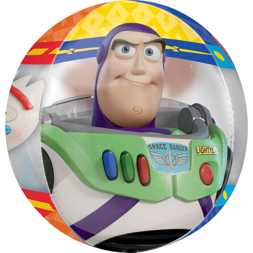 15'' Foil Orbz Toy Story 4