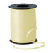 Ivory / Eggshell Curling Ribbon 5Mm X 500M