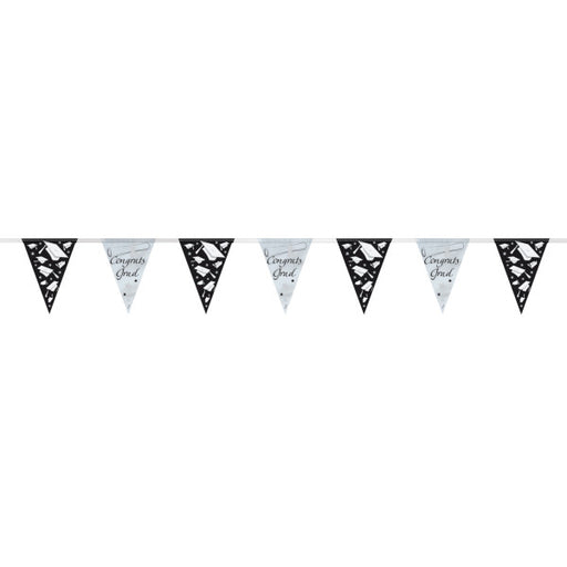 Graduation Flag Banner 9ft