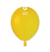 Standard Yellow Balloons #002