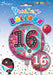 Pink 16th Birthday Balloon