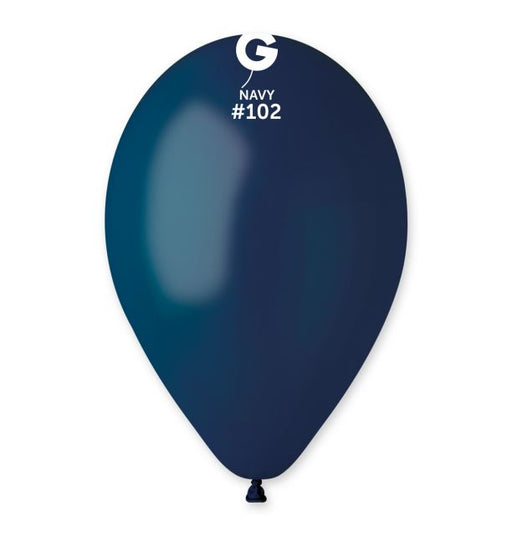 Standard Navy Balloons #102