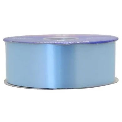 2'' Ribbon 50Mm X 93M Light Blue
