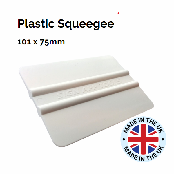 Standard White Squeegee