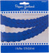 Royal Blue Paper Garland 3.65M
