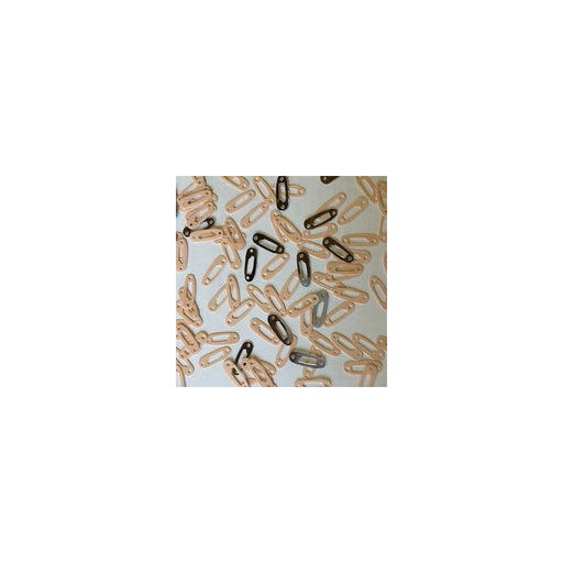 Pink Nappy Pin Confetti 14G