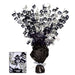 Glitz Black Age 100 Centerpiece