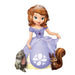 Sofia The First Airwalker 37''/93Cm W X 48''/121Cm H