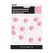 Lovely Pink Honeycomb Ball Garland, 7 ft