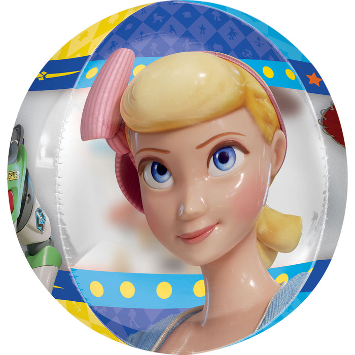 15'' Foil Orbz Toy Story 4