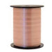 Peach Curling Ribbon 5Mm X 500M