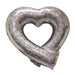 Super Shape Holographic Open Heart